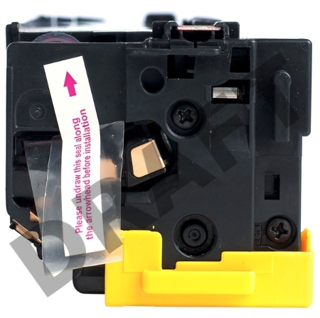 Тонер Картридж Cactus CS-CE322A желтый для HP LaserJet CP1525 (1300стр.)