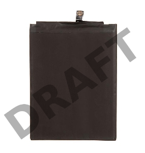 Аккумуляторная батарея BN52 для Xiaomi Redmi Note 9 Pro 5020mAh