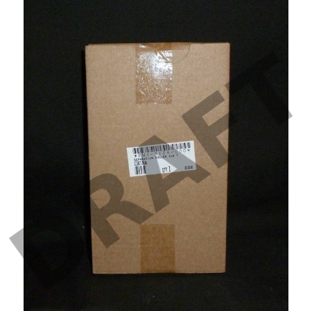 Ролик отделения в сборе (лоток 2) HP CLJ CP5225/CP5225/M750/M775/iR ADV C2020/2025/2030/2220/2225/2230 (FM4-8108/RM1-6176/RM1-6010)