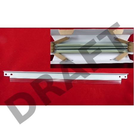 Дозирующее лезвие (Doctor Blade) HP LJ 5000/5100 (ELP, Китай) 10штук