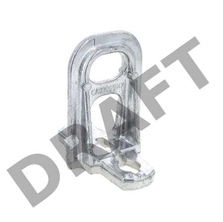 Кронштейн анкерн. CA1500 EKF ca-1500