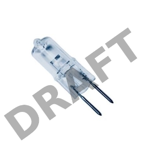 Лампа галогенная ЭРА G4-JC-10W-12V  (100/1000/30000)