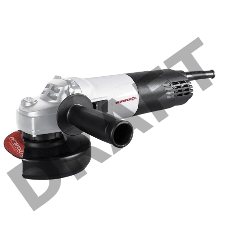 Углошлифовальная машина Интерскол УШМ-115/900 900Вт 11000об/мин рез.шпин.:M14 d=115мм