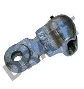 Ушко У1-7-16 Электрофарфор 00000133