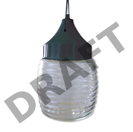 Светильник НСП 03-60-001 