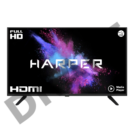Телевизор HARPER 40