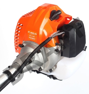 Бензиновый триммер PATRIOT PT 4555ES Country, с неразборной штангой