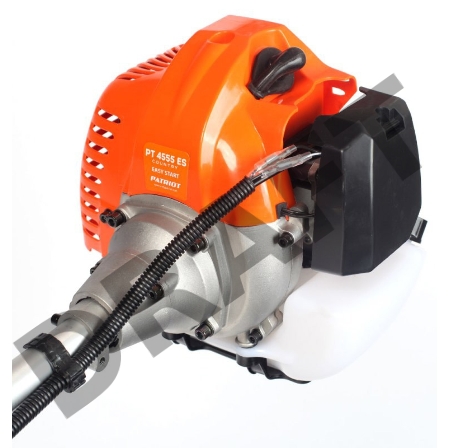 Бензиновый триммер PATRIOT PT 4555ES Country, с неразборной штангой