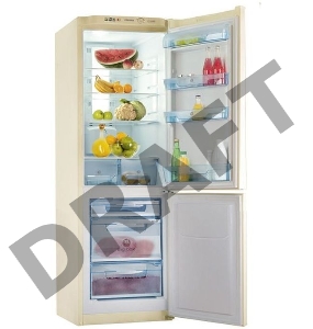 Холодильник Pozis RK-FNF-170BG, бежевый (вертикальные ручки), FULL NO FROST