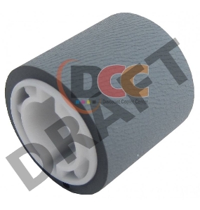 Ролик подачи B Konica-Minolta LT401/402/411/412/LU405 (A4EUR71411/A4EUR71400/55VAR74900/A4EYR70B00)