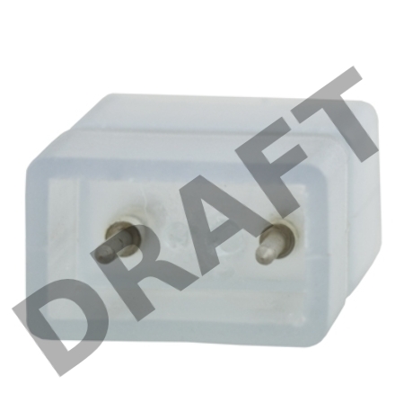 Коннектор соединительный для LED ленты 220 В 6.5x17 мм