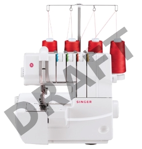Оверлок Singer 14T970C белый