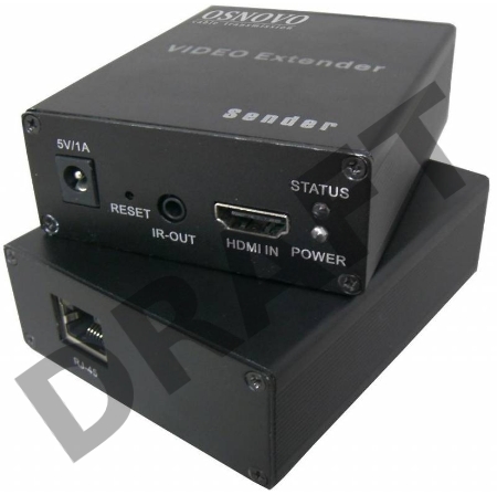 Модуль Osnovo TLN-Hi/1+RLN-Hi/1