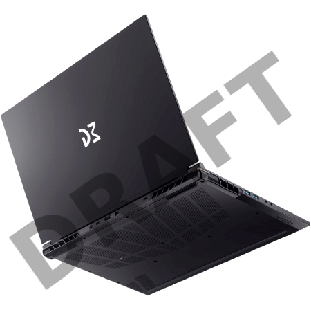 Ноутбук Dream Machines RS3070-17EU50