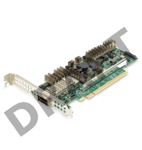 Сетевой адаптер NetXtreme P1100p (BCM957454A4540C) SGL   NX-E Single-Port 50/100GbE QSFP28, PCIe3x8, Ethernet Adapter