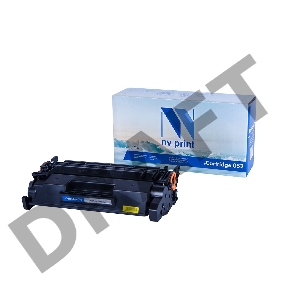 Картридж NVP совместимый NV- 052  для Canon i-SENSYS LBP212dw/LBP214dw/LBP215x/MF421dw/MF426dw/MF428x/MF429x (3100k)