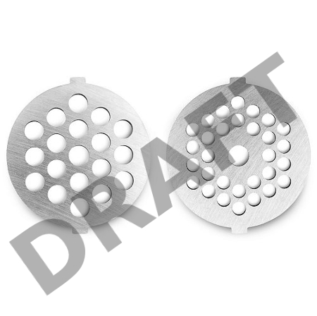 Мясорубка POLARIS PMG1852 RUS бордовый (R) 1800Вт