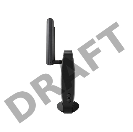 Маршрутизатор D-Link DWR-953/4HDB1E Беспроводной маршрутизатор AC1200 с поддержкой 4G LTE и портами Gigabit Ethernet