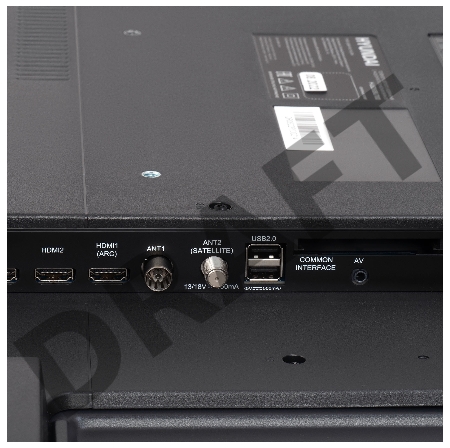 Телевизор LED Hyundai 50