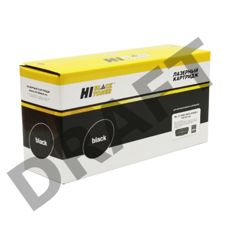 Картридж Samsung ML1510/1710/SCX4100/4016/Xerox Ph3120/PE16/PE114e (Hi-Black) универс, 3K