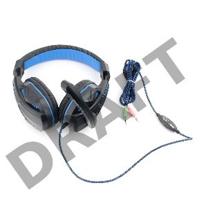 Гарнитура игровая Gembird MHS-G215, код 