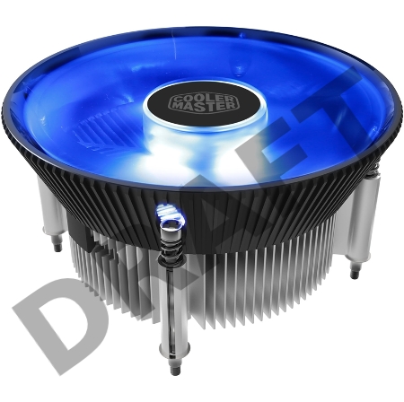 Кулер для процессора S1156/1155/1151 RR-I70C-20PK-R1 COOLER MASTER