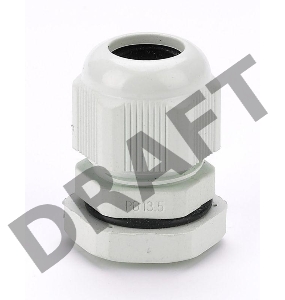 Сальник PG 13.5 кабель d5-12мм DEKraft 32153DEK