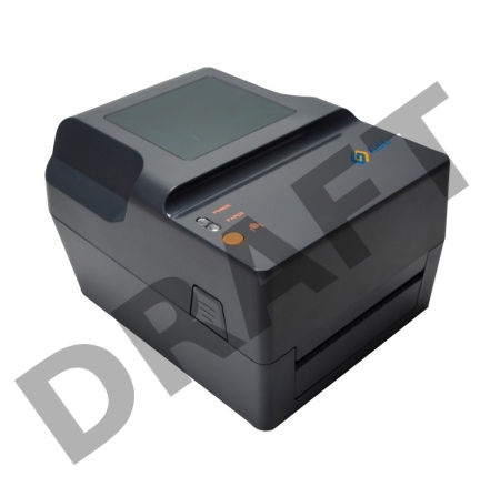 Принтер этикеток GG-TD1200C, TT, 4