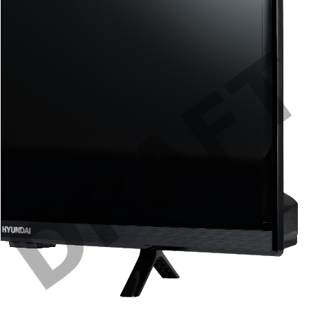 Телевизор Hyundai 24