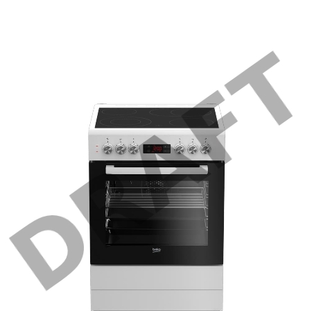 Плита Электрическая Beko FSM67320GWS