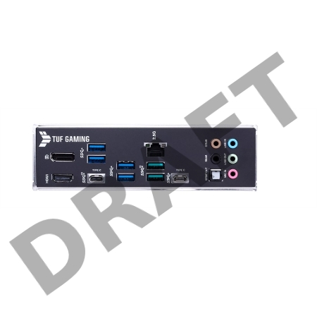 Материнская плата ASUS TUF GAMING Z690-PLUS LGA1700, Z690, USB3.2 GEN 2X2, MB