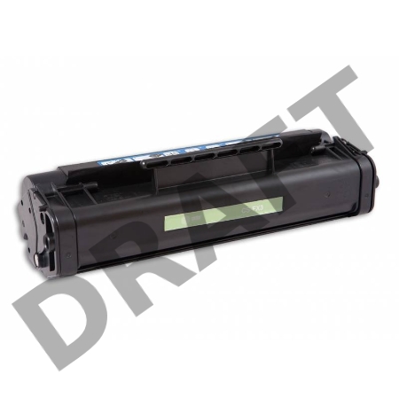 Картридж Cactus CS-FX3 для принтеров CANON L200/L250/L300/MP L90,чёрный 2700 стр.