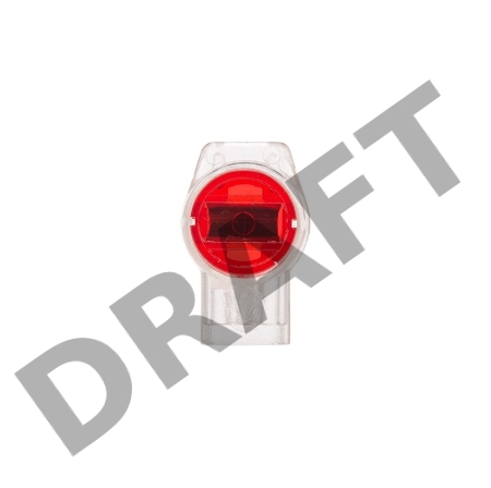 Rexant Соединитель для жил, изолированный К-3, (d=0,4-0,9 мм), D=1,67 мм