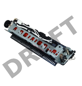 Печь в сборе HP LJ 1010/1012/1015/Canon LBP-2900/3000 (RM1-0661/RM1-0655)