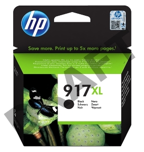 Картридж струйный HP 912 3YL85AE черный (1500стр.) для HP OfficeJet 802x