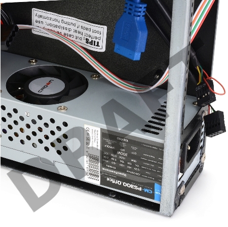 Корпус CROWN CMC-245-213 (CM-PS300OFFICE)