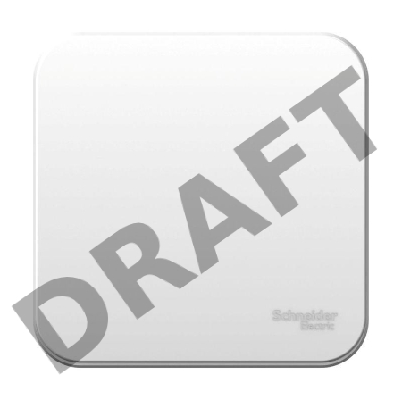 Выключатель 1-кл. ОП BLANCA (сх.1) 10А 250В изол. пласт. бел. SchE BLNVA101011