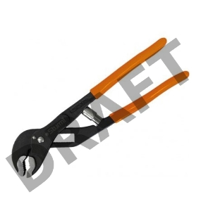 Клещи Sturm! 1020-08-A250 переставные с функцией автозажима,на 50% быстрее,250мм,тип A6 (галка)