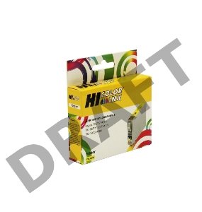 Картридж Epson Stylus C91/CX4300/T26/TX106/109 (Hi-Black) new, T09244A10/C13T10844A10, Y