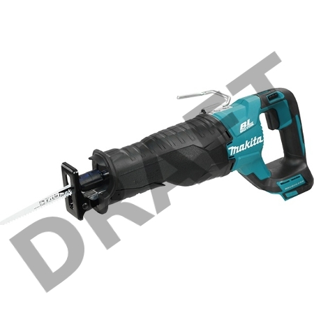 Ножовка MAKITA DJR187Z  18В. Li-ion. 0-3000об\м. х-32мм. рез-255мм