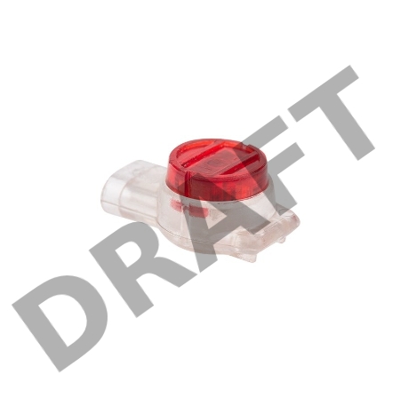 Rexant Соединитель для жил, изолированный К-3, (d=0,4-0,9 мм), D=1,67 мм