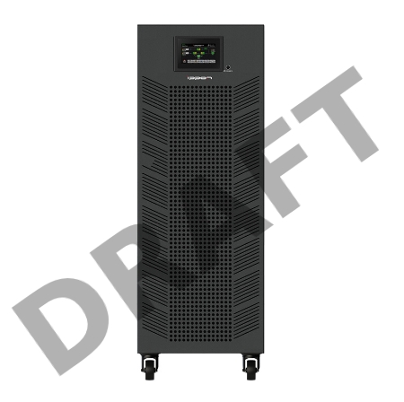 Источник бесперебойного питания Ippon Innova RT 33 60K Tower 60000Вт 60000ВА черный