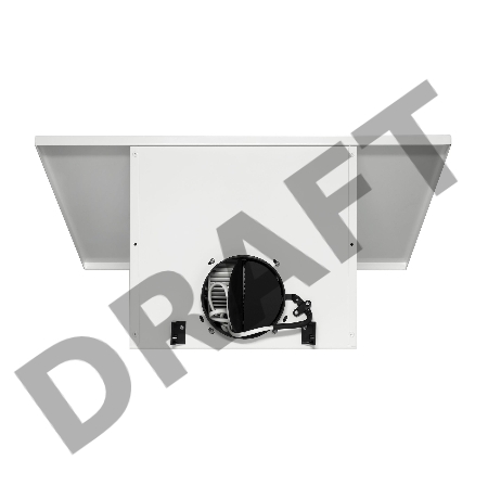 Вытяжка MAUNFELD TOWER C 60 белый  520м3/час 3скорости 54дБ 250Вт