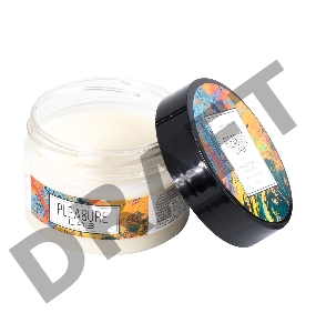 Массажный крем Pleasure Lab Hypnotic с ароматом сандала, нероли и пачули - 100 мл.