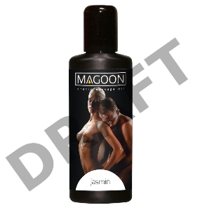 Массажное масло Magoon Jasmin - 50 мл. 