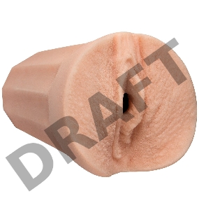 Мастурбатор-вагина ULTRASKYN Pocket Pals Remy LaCroix