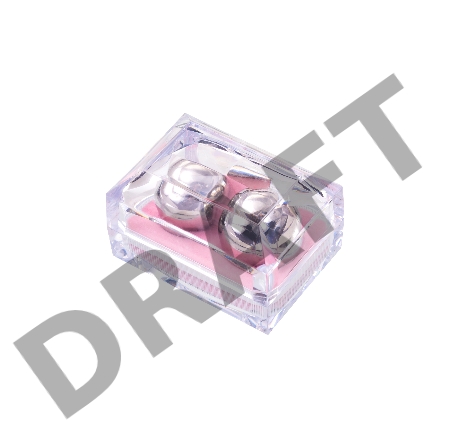 Вагинальные шарики Metal by TOYFA, металл, серебряные, Ø 2,5 см