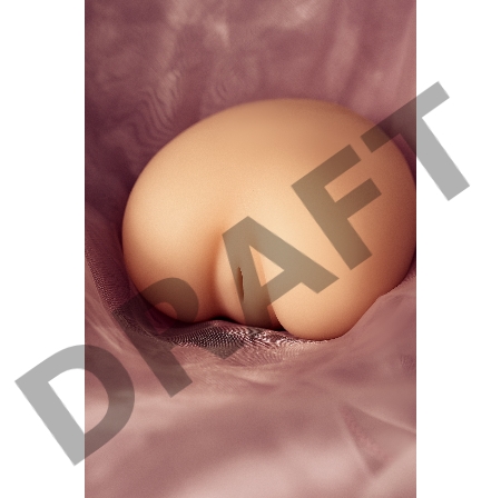 Мастурбатор реалистичный TOYFA WOW!, вагина, TPR, телесный, 9,5 см