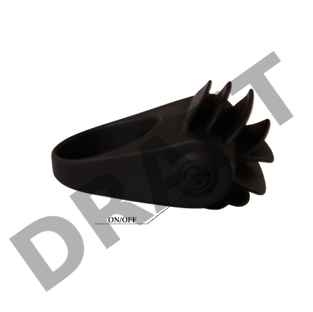 Vibrating Ring_Ring эрекционное кольцо с вибрацией