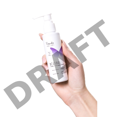 Лубрикант Eromantica Neutral на силиконовой основе, 100 мл